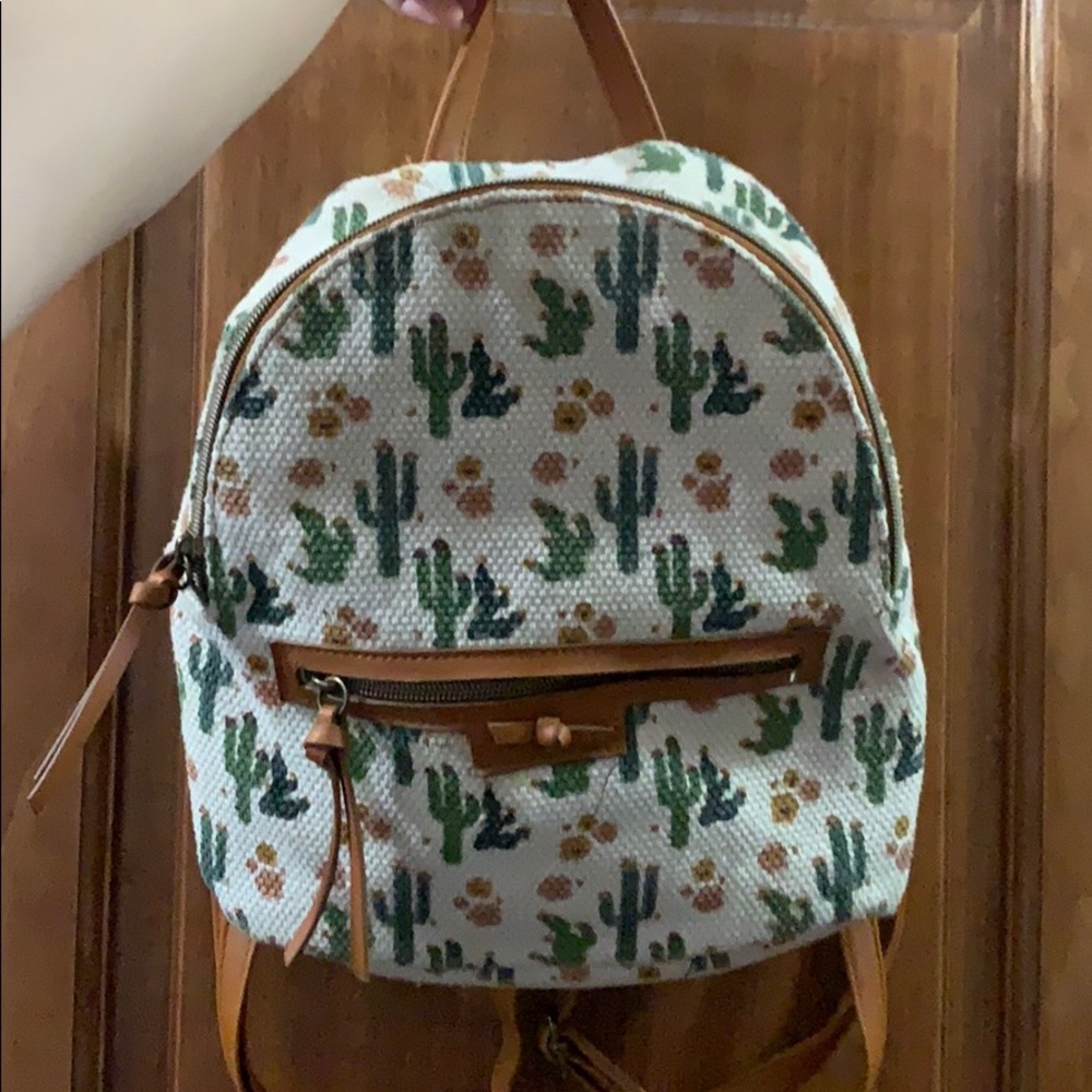 Small backpack